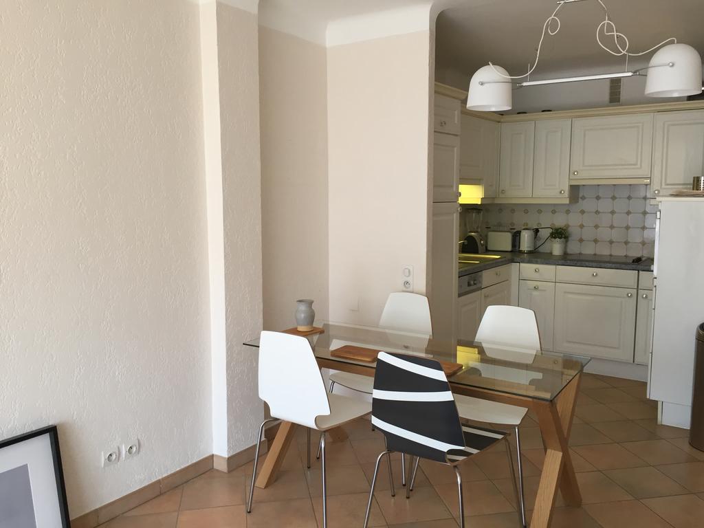 Immeuble Le St Honorat Apartamento Cannes Exterior foto